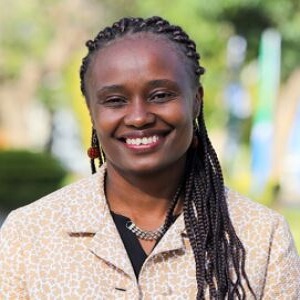 Ms.Lucy Kamau