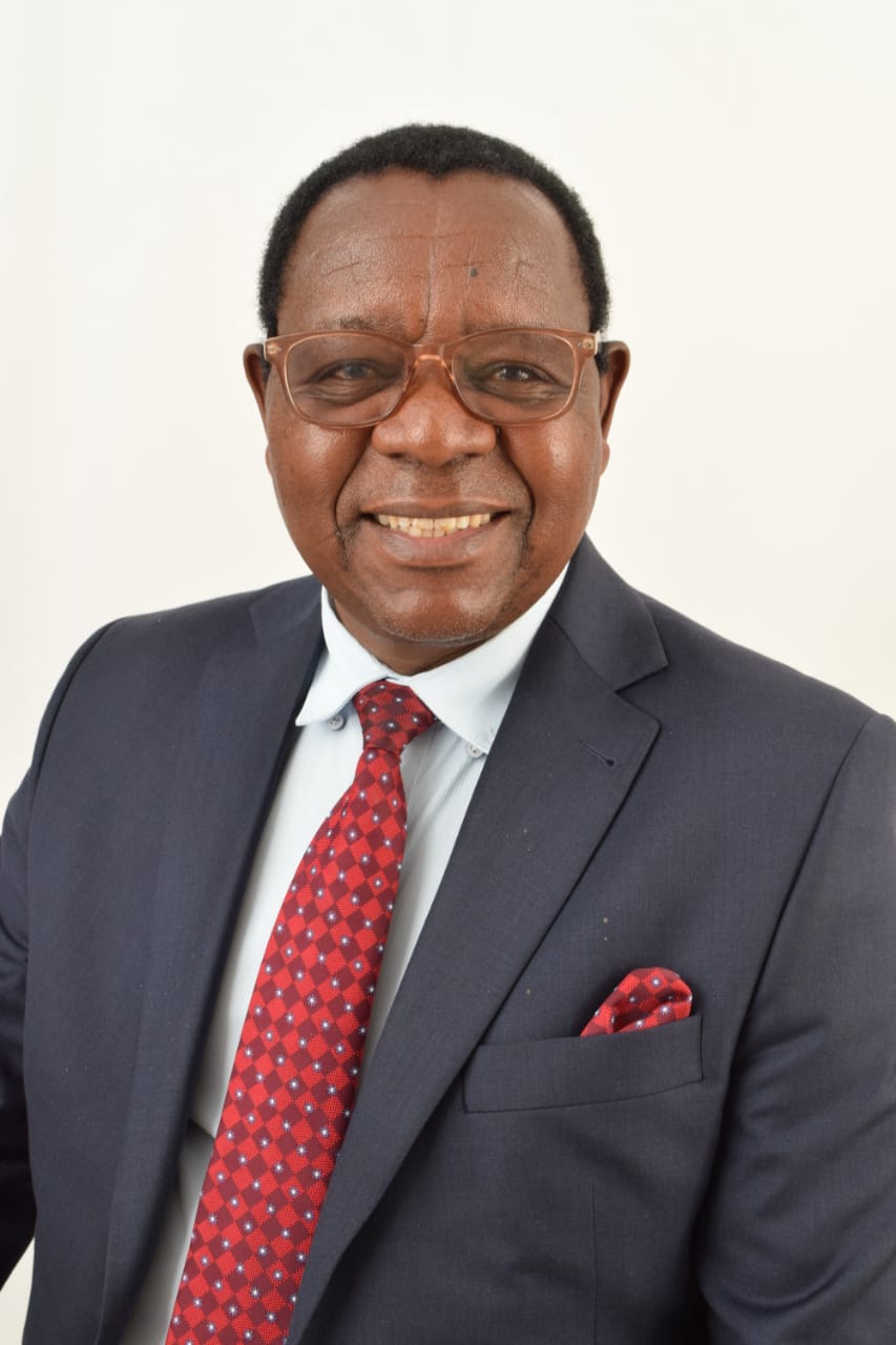 George K Njenga
